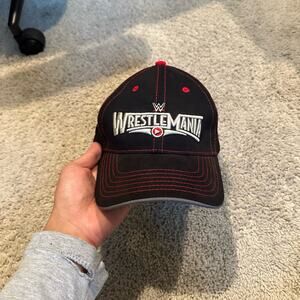 WWE WrestleMania 03/29/15 Hat